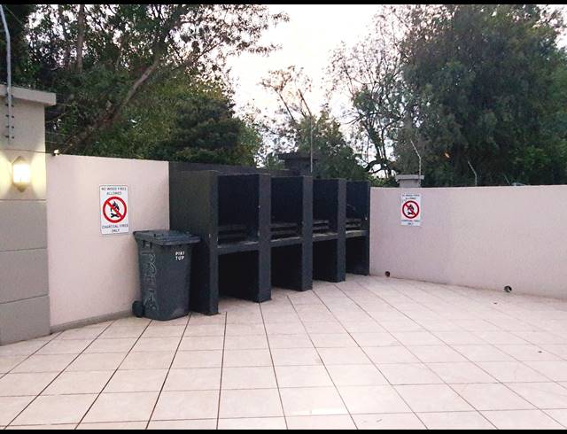 2 BEDROOM APARTMENT RENTED IN NOORDWYK